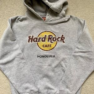 Hard Rock Cafe Honolulu Hoodie